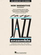 How Insensitive Jazz Ensemble sheet music cover